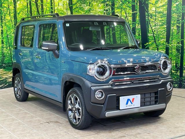 スズキ ハスラー