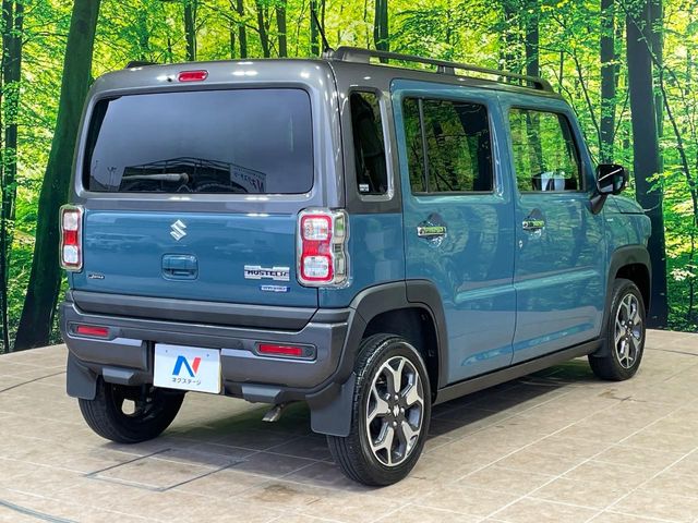 スズキ ハスラー