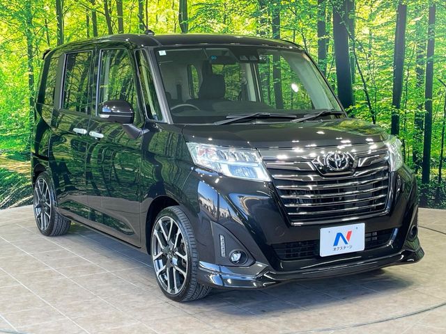 トヨタ ルーミー