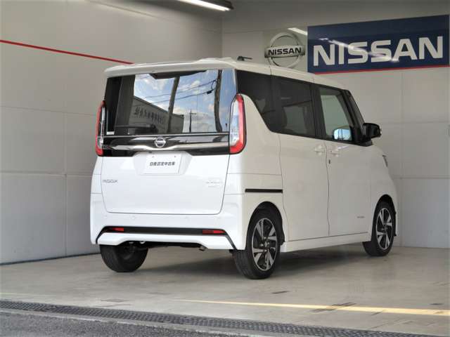 日産 ルークス