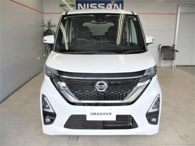日産 ルークス