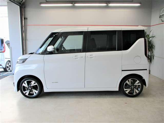 日産 ルークス