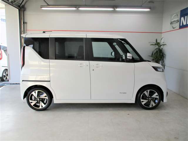 日産 ルークス