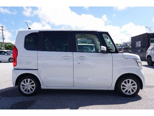 ホンダ N-BOX