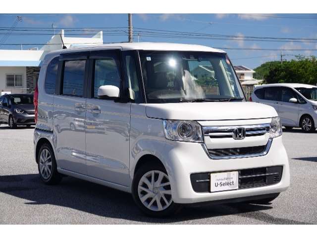 ホンダ N-BOX