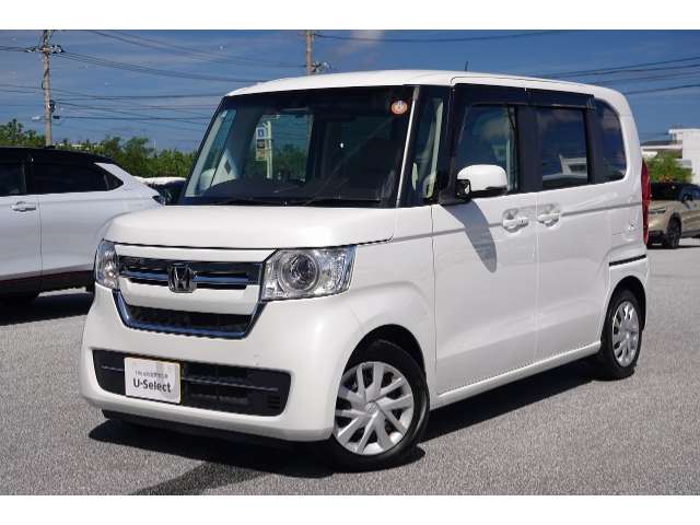 ホンダ N-BOX