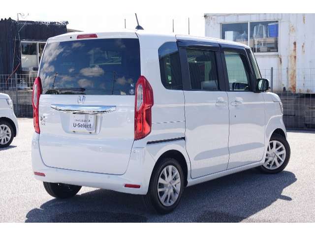 ホンダ N-BOX