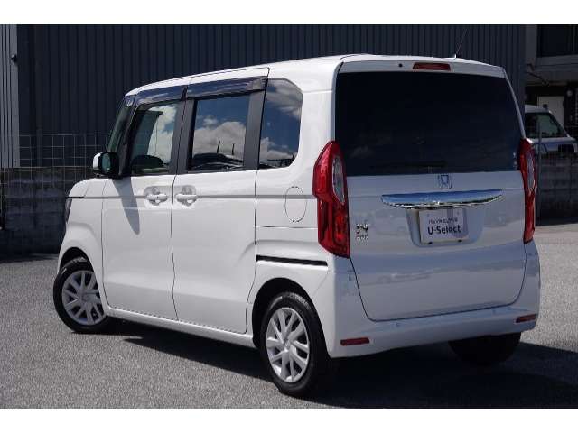 ホンダ N-BOX