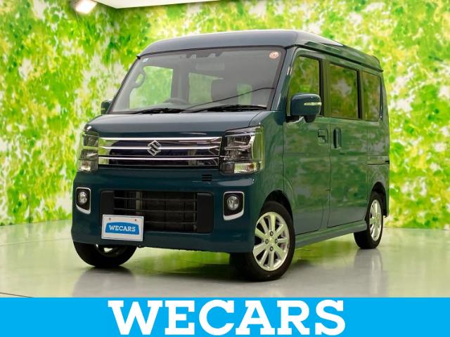 スズキ エブリイワゴン