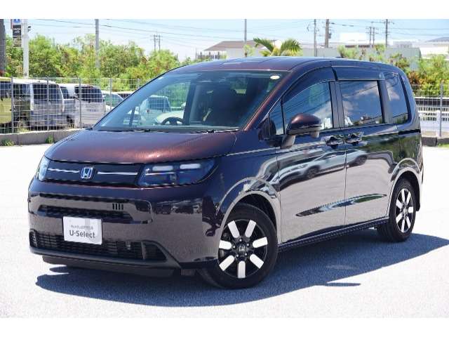 ホンダ フリード