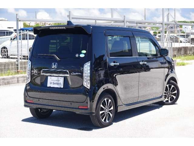 ホンダ N-WGN