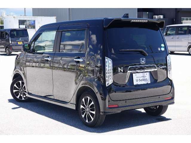ホンダ N-WGN