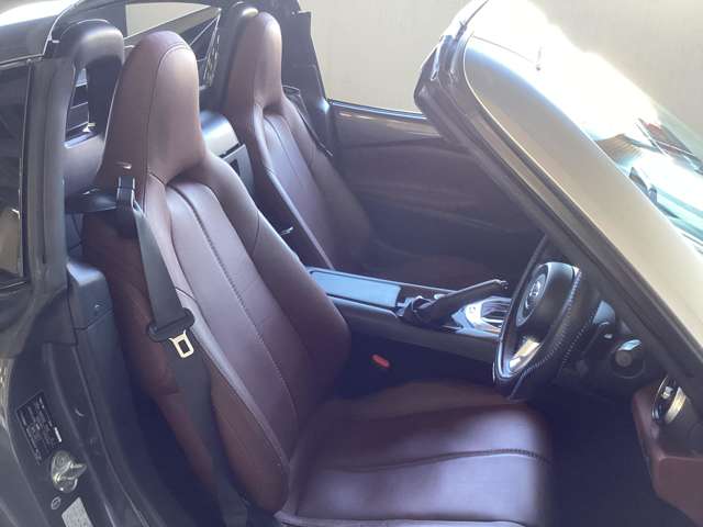 マツダ ロードスターRF