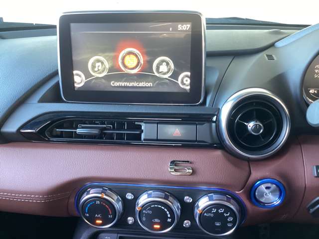 マツダ ロードスターRF