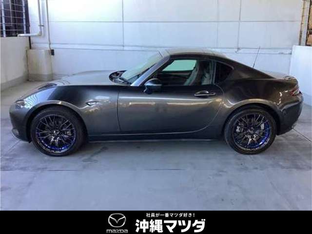 マツダ ロードスターRF