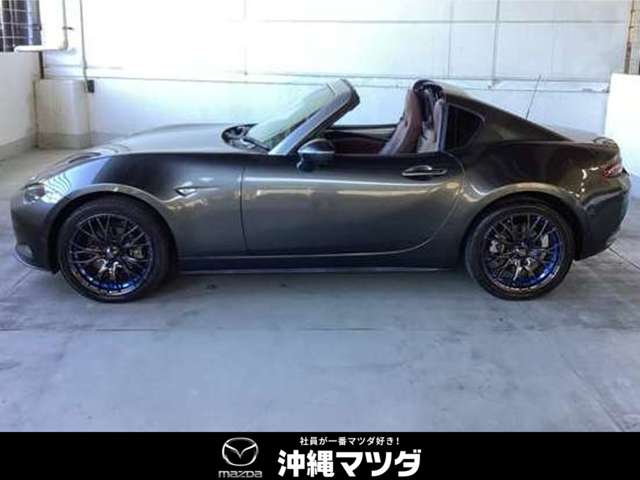 マツダ ロードスターRF