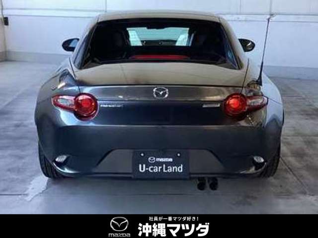 マツダ ロードスターRF