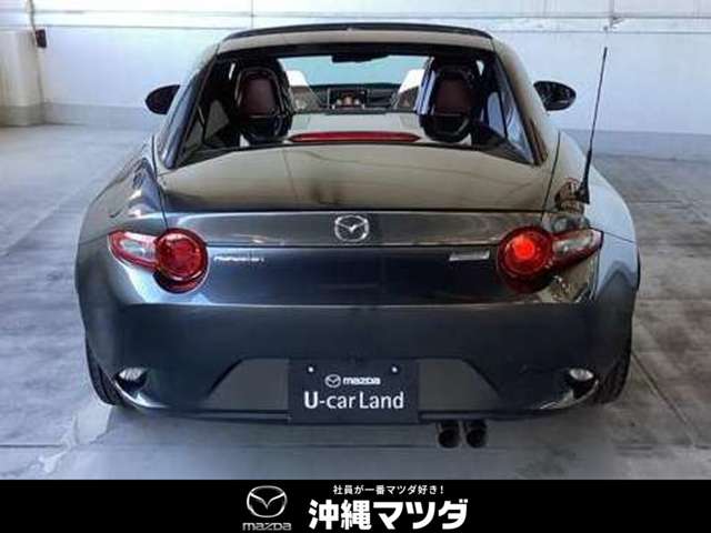 マツダ ロードスターRF