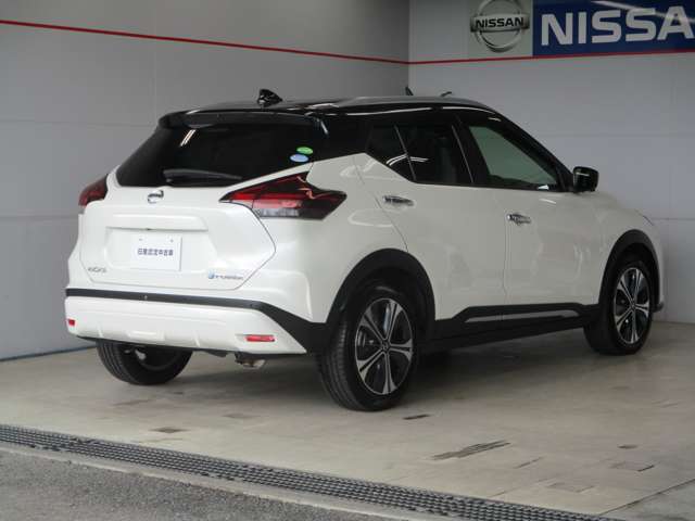 日産 キックス