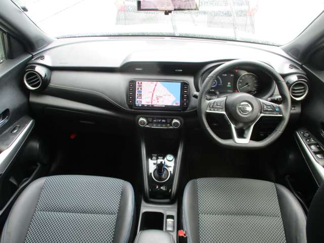 日産 キックス