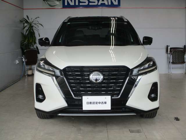 日産 キックス
