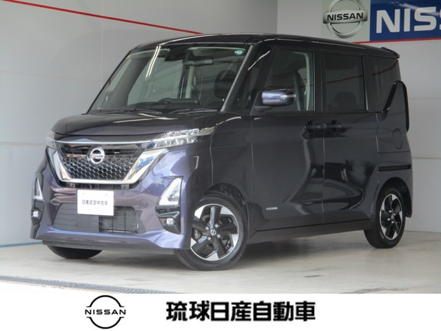 日産 ルークス