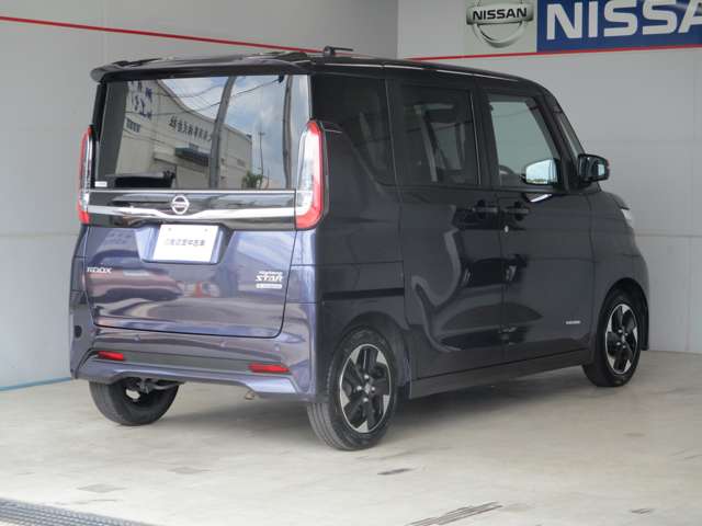 日産 ルークス
