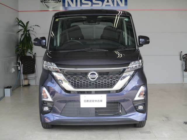 日産 ルークス