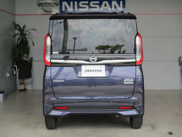 日産 ルークス