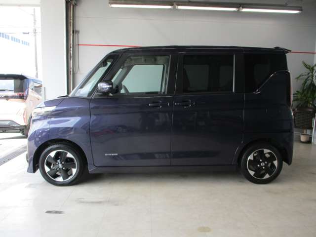 日産 ルークス