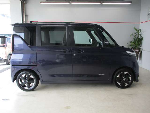 日産 ルークス