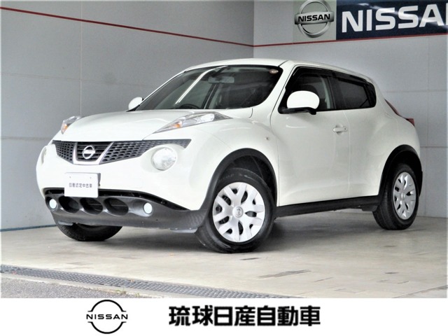 日産 ジューク