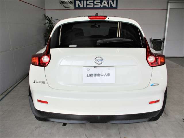 日産 ジューク