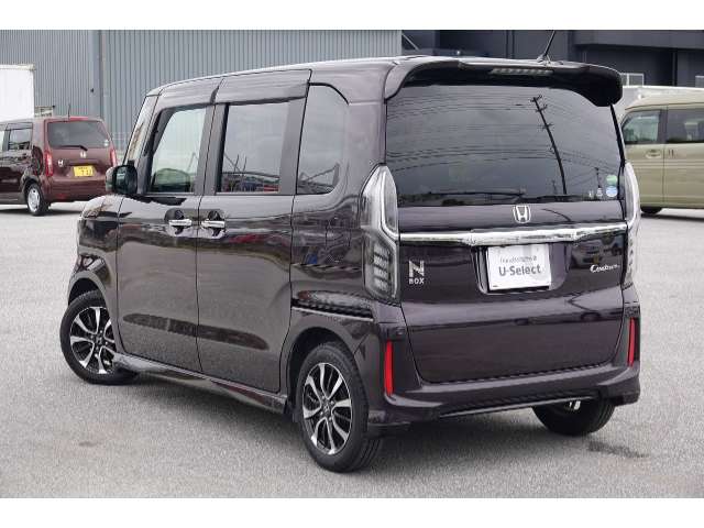 ホンダ N-BOX
