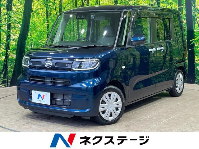 ダイハツ タント