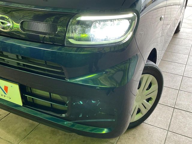 ダイハツ タント