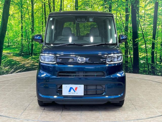 ダイハツ タント