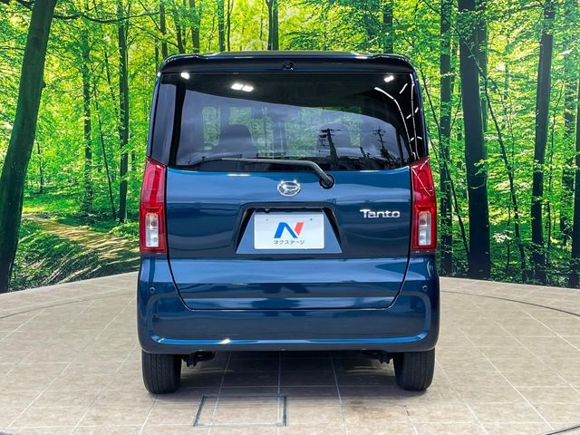 ダイハツ タント