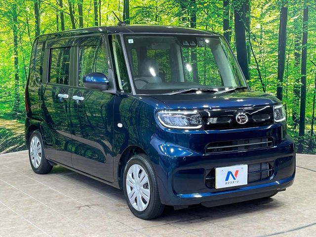 ダイハツ タント