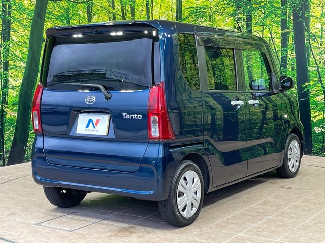 ダイハツ タント