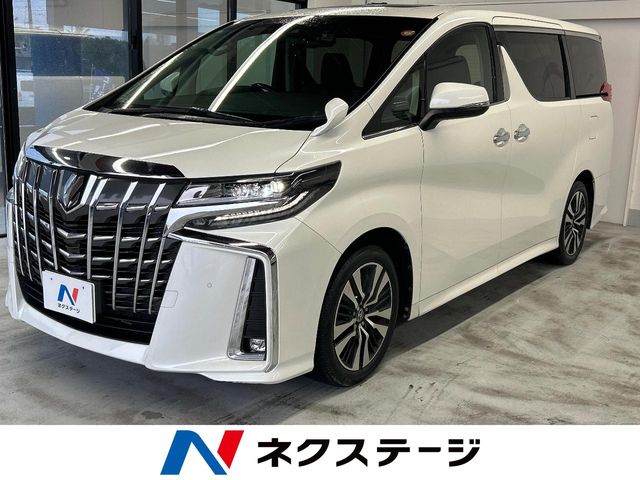トヨタ アルファード