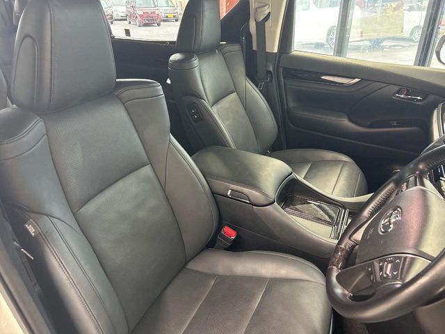 トヨタ アルファード