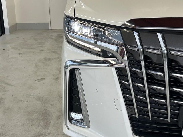 トヨタ アルファード