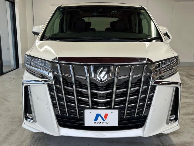 トヨタ アルファード