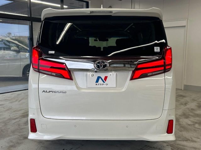 トヨタ アルファード