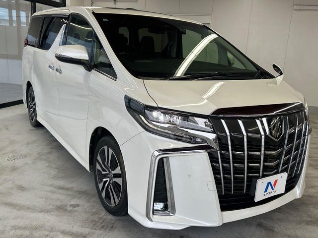 トヨタ アルファード