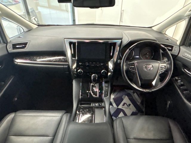 トヨタ アルファード