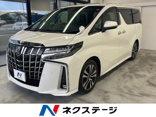 トヨタ アルファード