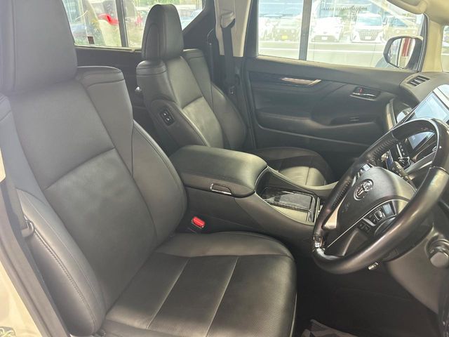 トヨタ アルファード