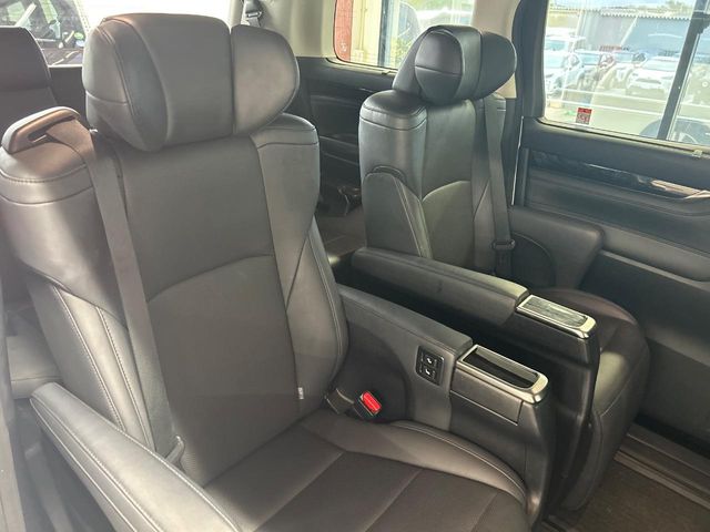 トヨタ アルファード